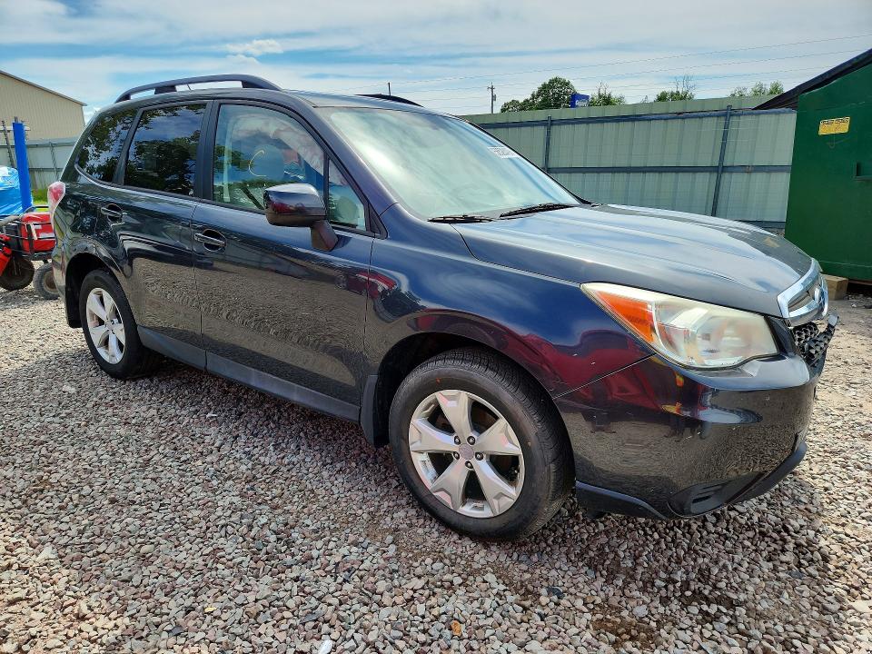 Продаж на аукціоні авто 2014 Subaru Forester, vin: JF2SJAEC8EH427922, номер лоту: 58520406