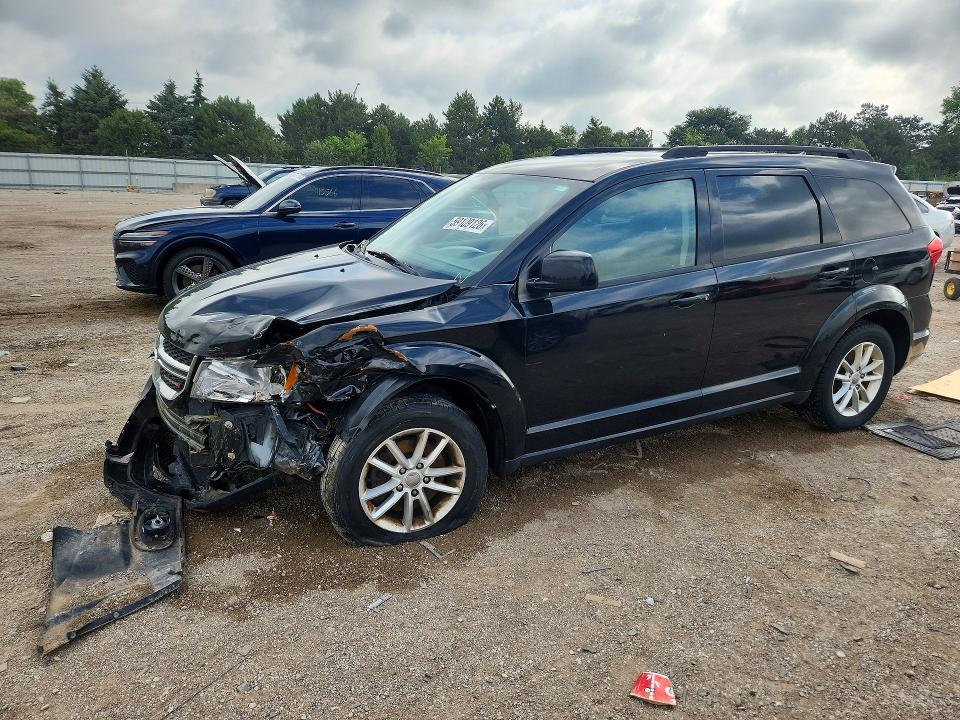 Aukcja sprzedaży 2017 Dodge Journey, vin: 3C4PDCBG3HT509576, numer aukcji: 59109126