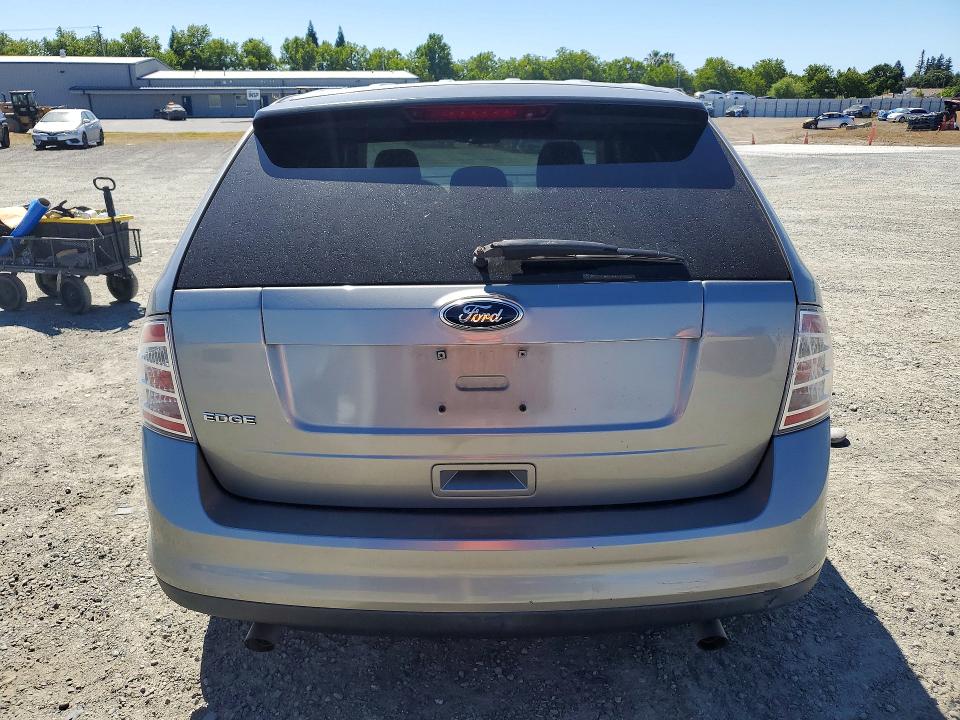 Продажа на аукционе авто 2008 Ford Edge, vin: 2FMDK36C28BA23932, номер лота: 56989056