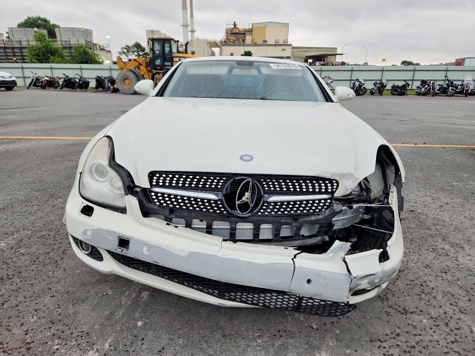 58153016 :رقم المزاد ، WDDDJ72XX8A122362 vin ، 2008 Mercedes-benz Cls مزاد بيع