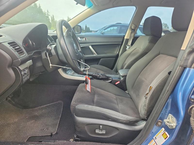 Продаж на аукціоні авто 2009 Subaru Outback, vin: 4S4BP61C397318176, номер лоту: 58463796