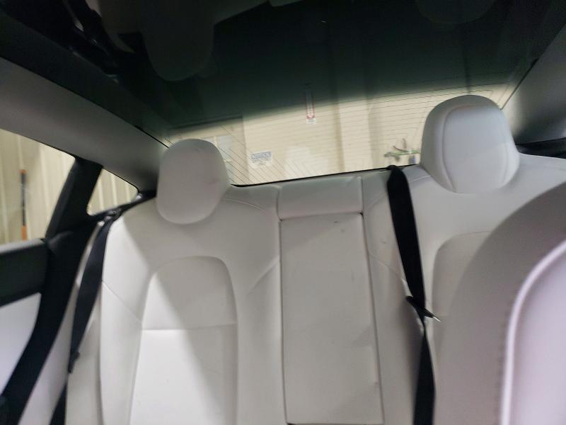 2020 Tesla Model 3 მანქანა იყიდება აუქციონზე, vin: 5YJ3E1EC9LF624800, აუქციონის ნომერი: 56315536