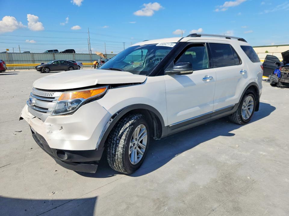 2012 Ford Explorer მანქანა იყიდება აუქციონზე, vin: 1FMHK7D86CGA31380, აუქციონის ნომერი: 55862176
