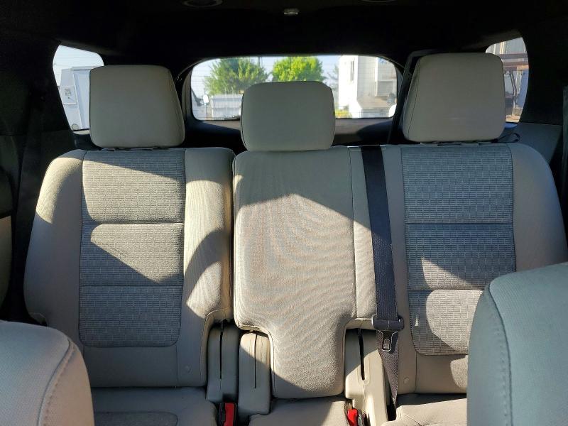 Продаж на аукціоні авто 2015 Ford Explorer, vin: 1FM5K8D88FGB27153, номер лоту: 57419356