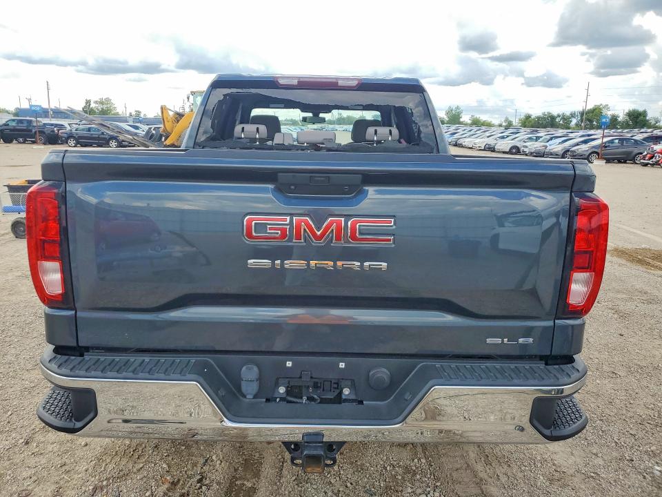 Aukcja sprzedaży 2019 Gmc Sierra, vin: 1GTP8BED1KZ326600, numer aukcji: 58425156