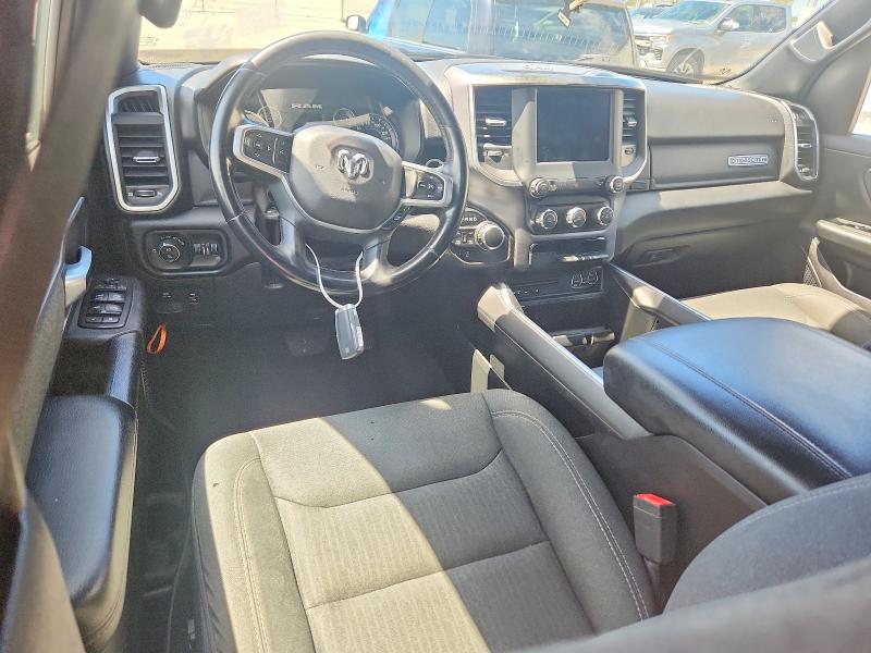 Aukcja sprzedaży 2019 Ram 1500, vin: 1C6RRFFG6KN672923, numer aukcji: 54588206