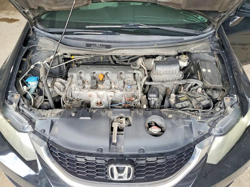 2014 Honda Civic მანქანა იყიდება აუქციონზე, vin: 19XFB2F86EE257532, აუქციონის ნომერი: 58809216