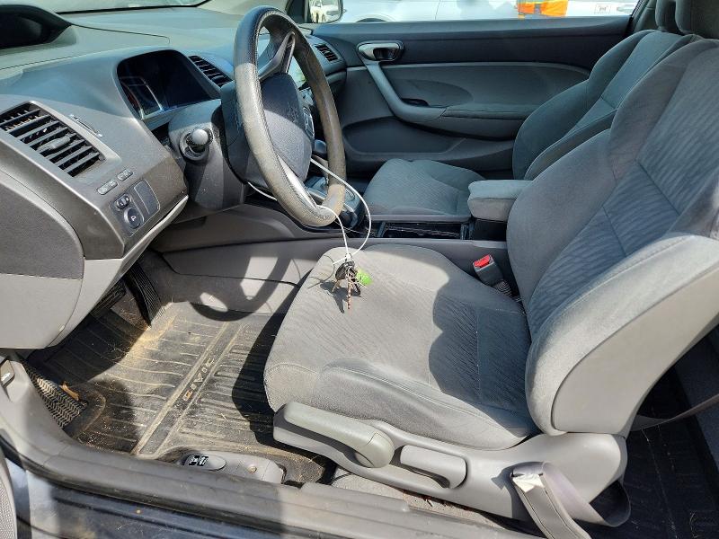 Aukcja sprzedaży 2010 Honda Civic, vin: 2HGFG1B67AH505934, numer aukcji: 56112906
