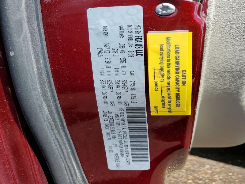Продажа на аукционе авто 2019 Dodge Grand Caravan, vin: 2C4RDGCG6KR519513, номер лота: 57874796