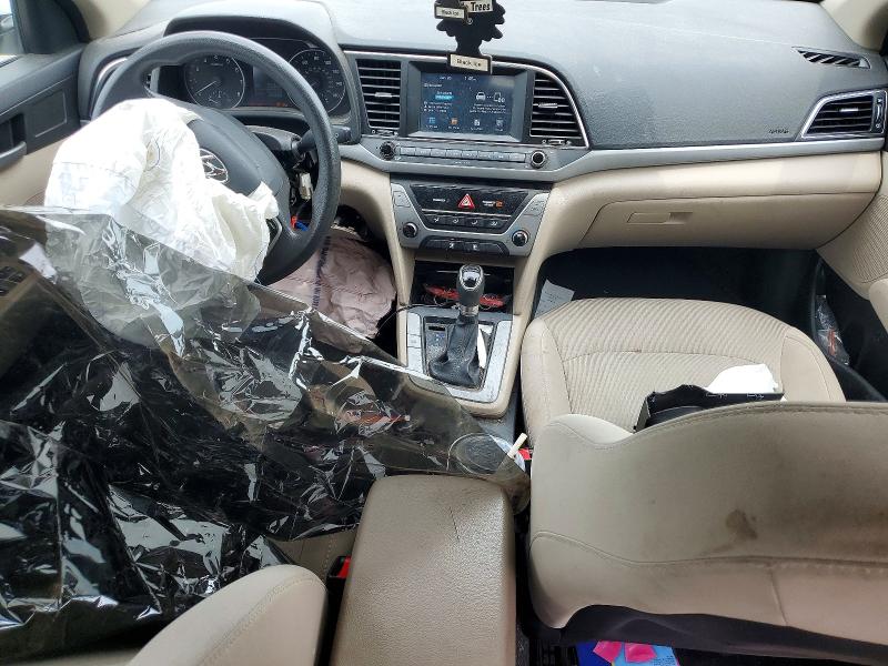 Aukcja sprzedaży 2017 Hyundai Elantra, vin: 5NPD84LF7HH131961, numer aukcji: 58598246