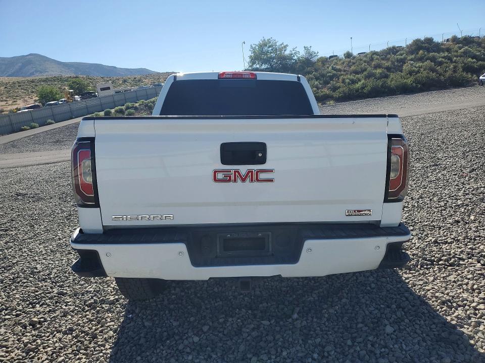 Продаж на аукціоні авто 2016 Gmc Sierra, vin: 3GTU2NEC2GG346052, номер лоту: 56738556