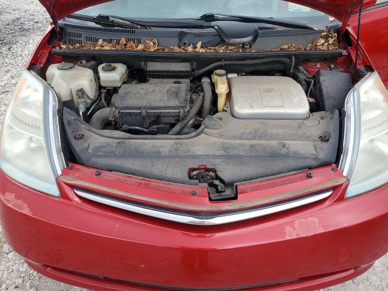 Aukcja sprzedaży 2009 Toyota Prius, vin: JTDKB20U497854835, numer aukcji: 57549926