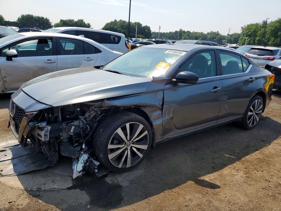 Продаж на аукціоні авто 2019 Nissan Altima, vin: 1N4BL4CWXKC257567, номер лоту: 59166026