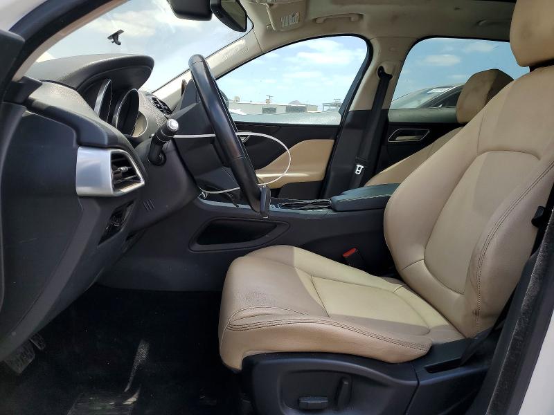 Aukcja sprzedaży 2017 Jaguar F-pace, vin: SADCJ2BV9HA493007, numer aukcji: 58982446