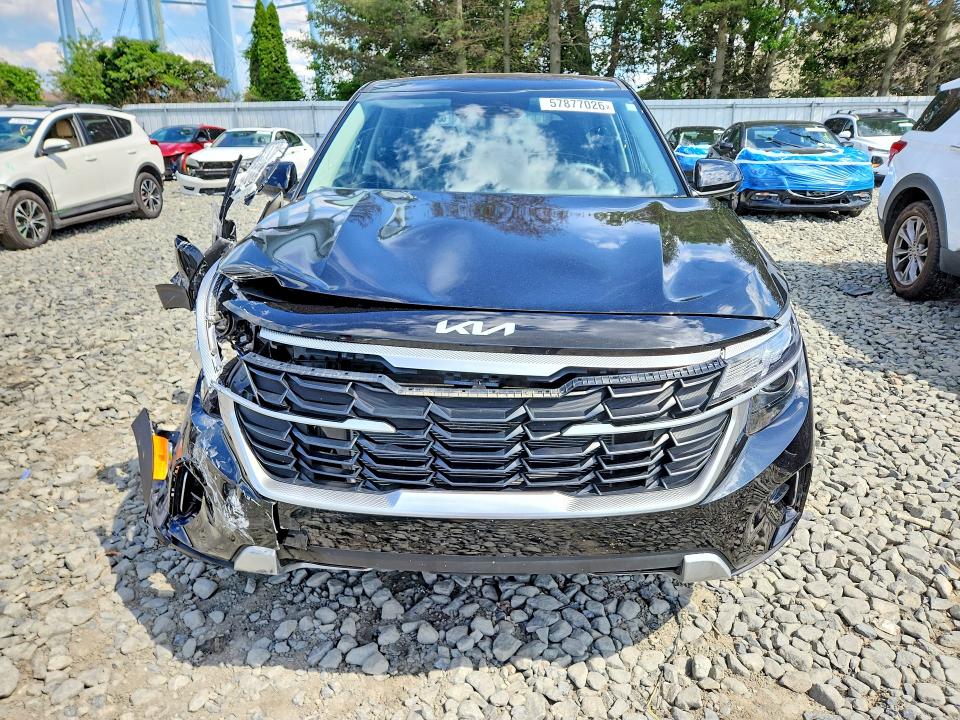 Продаж на аукціоні авто 2026 Kia Seltos, vin: KNDEPCAA5T7850373, номер лоту: 57877026