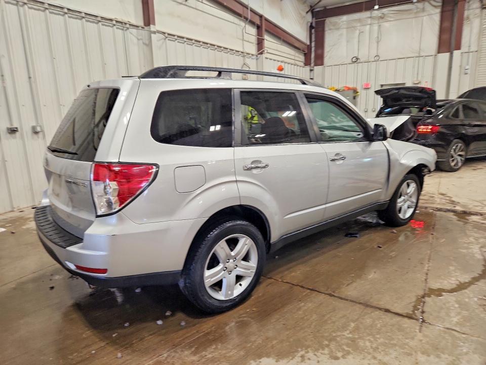 Продажа на аукционе авто 2010 Subaru Forester, vin: JF2SH6DC7AH913531, номер лота: 58581616