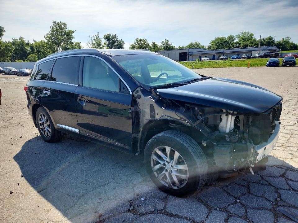 56673066 :رقم المزاد ، 5N1AL0MM9FC513694 vin ، 2015 Infiniti Qx60 مزاد بيع