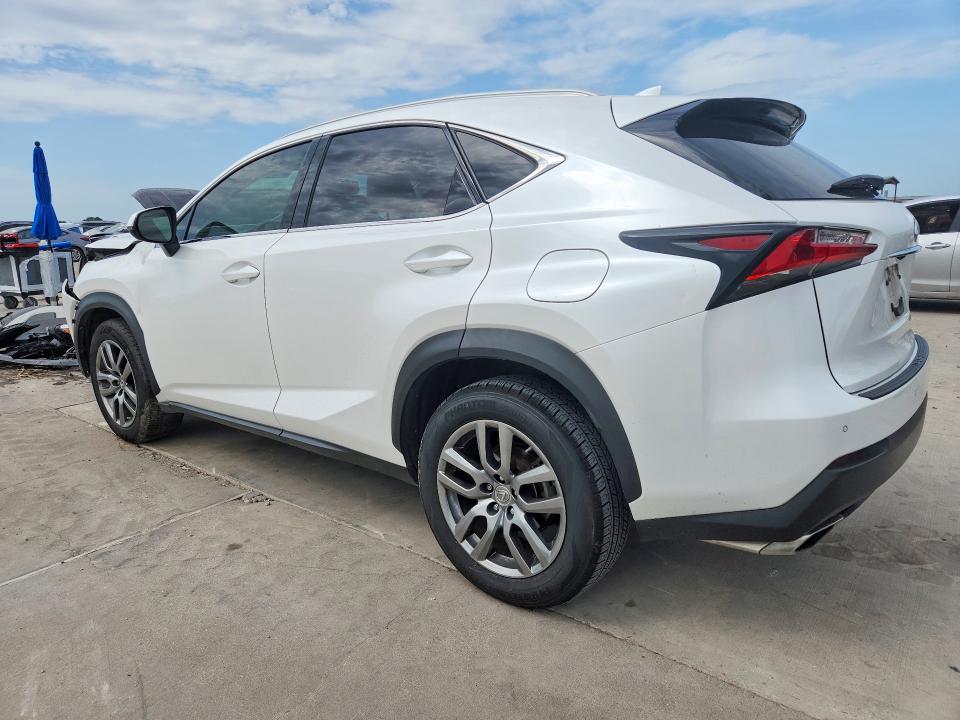 Продажа на аукционе авто 2016 Lexus Nx 200t, vin: JTJYARBZ2G2031343, номер лота: 58158426