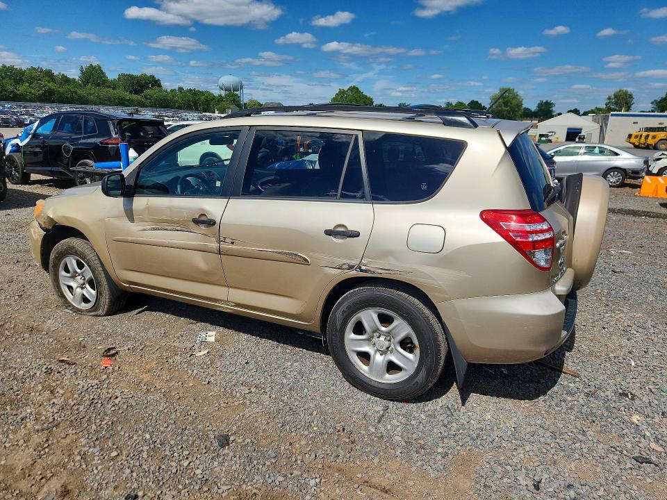 2009 Toyota Rav4 მანქანა იყიდება აუქციონზე, vin: JTMBF33V195006390, აუქციონის ნომერი: 57240416