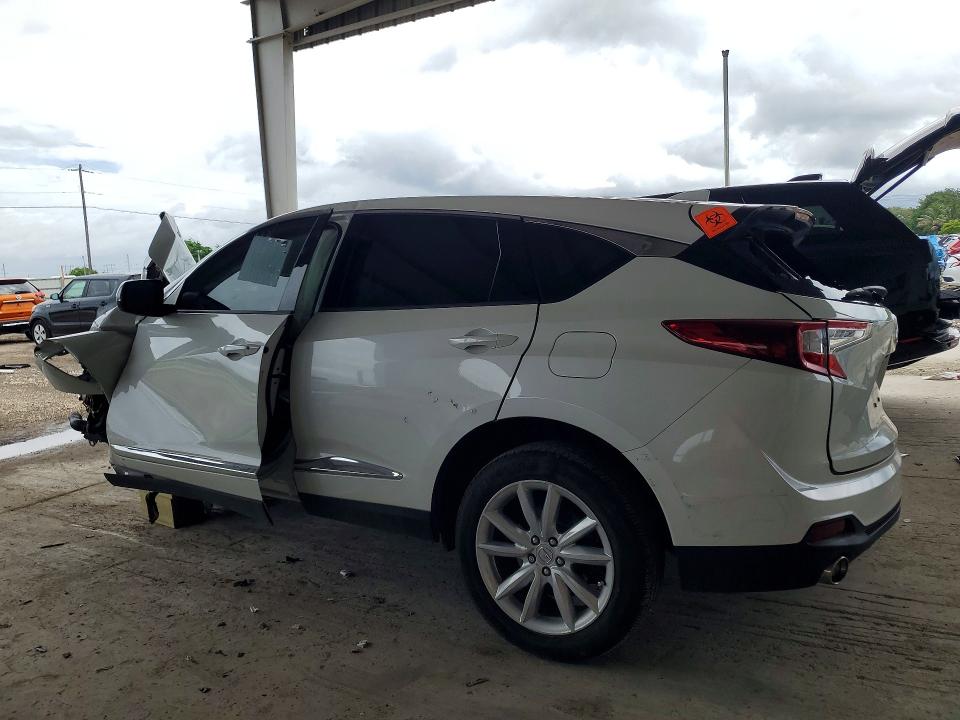 Aukcja sprzedaży 2021 Acura Rdx, vin: 5J8TC1H32ML000984, numer aukcji: 55789516