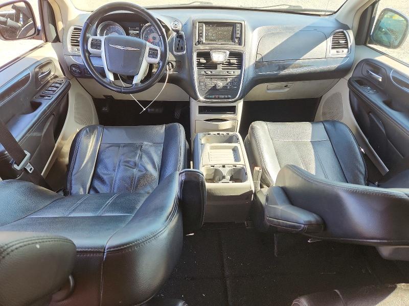 Aukcja sprzedaży 2014 Chrysler Town & Country, vin: 2C4RC1BG1ER381837, numer aukcji: 56743046