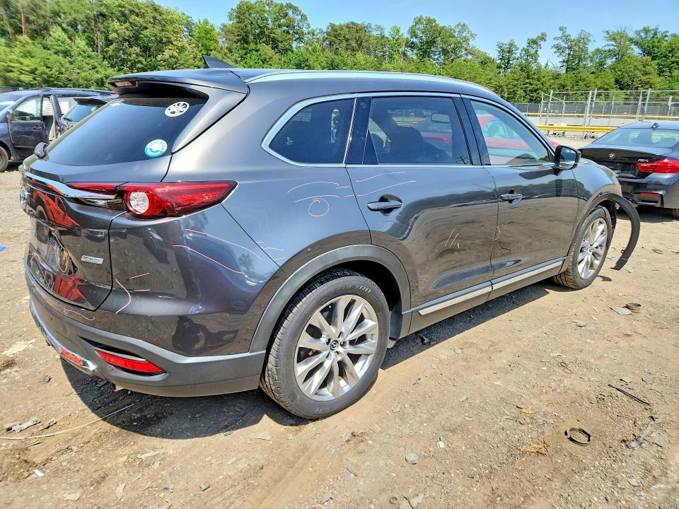 Aukcja sprzedaży 2016 Mazda Cx-9, vin: JM3TCBEYXG0126186, numer aukcji: 58251076