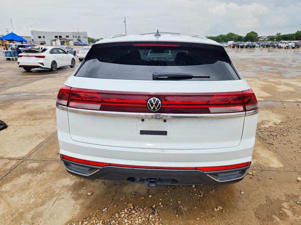 56436736 :رقم المزاد ، 1V2WE2CA1RC249056 vin ، 2024 Volkswagen Atlas Cross Sport مزاد بيع