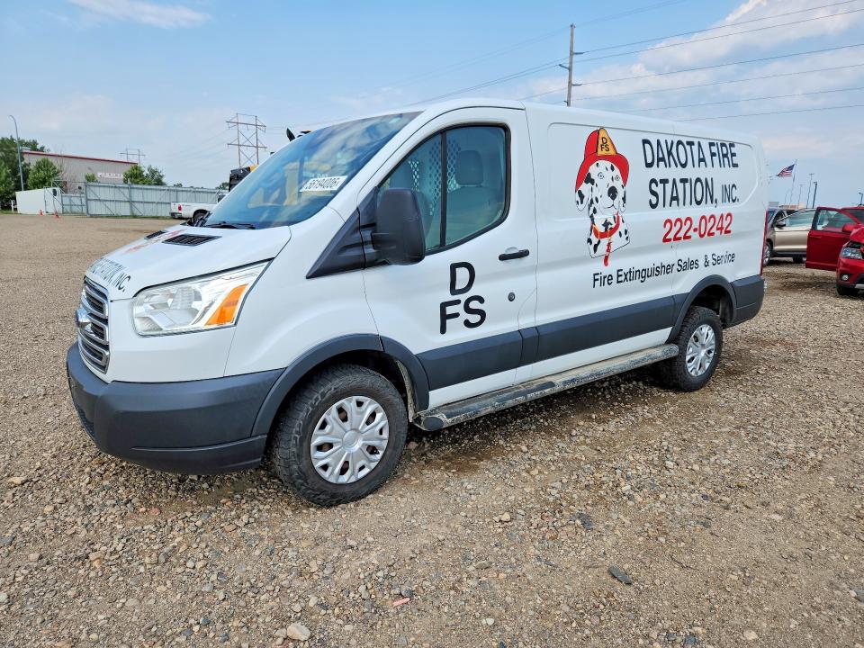 Aukcja sprzedaży 2016 Ford Transit, vin: 1FTYR1ZM0GKB19833, numer aukcji: 56194006