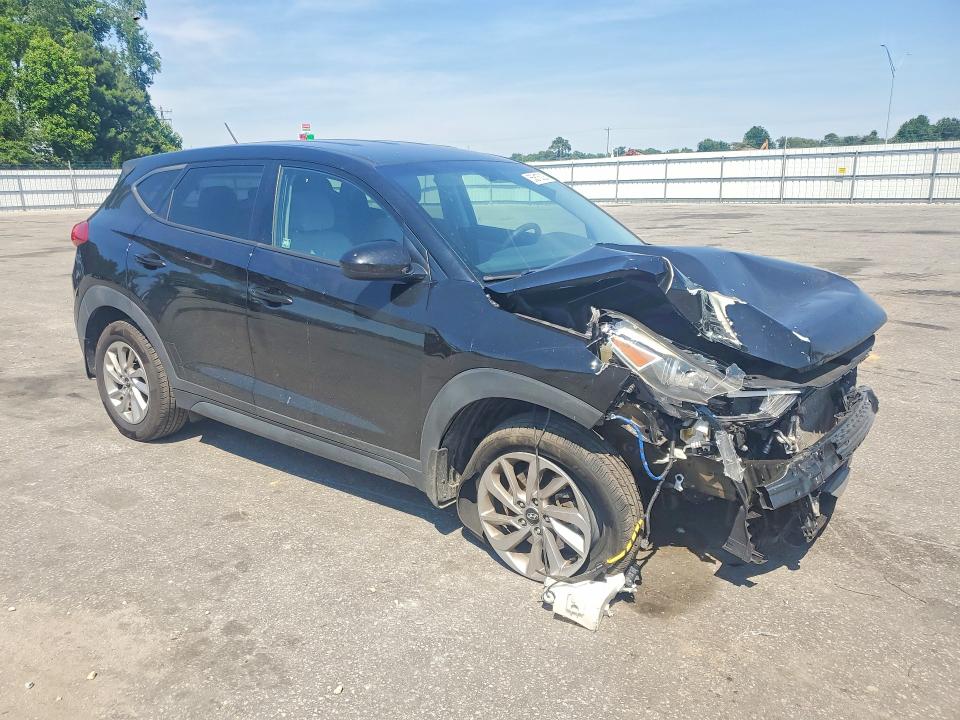 Продажа на аукционе авто 2018 Hyundai Tucson, vin: KM8J23A46JU765026, номер лота: 55815026