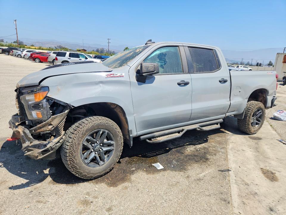 Продажа на аукционе авто 2025 Chevrolet Silverado, vin: 3GCPKCEK9SG143564, номер лота: 56053366