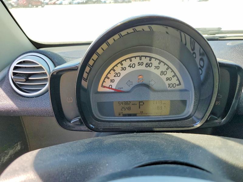 Продажа на аукционе авто 2015 Smart Fortwo, vin: WMEEJ3BA7FK797257, номер лота: 56282296
