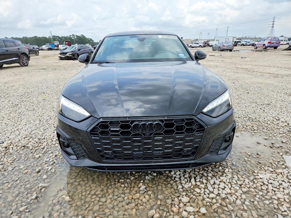 57890296 :رقم المزاد ، WAUFACF57RA120331 vin ، 2024 Audi A5 مزاد بيع