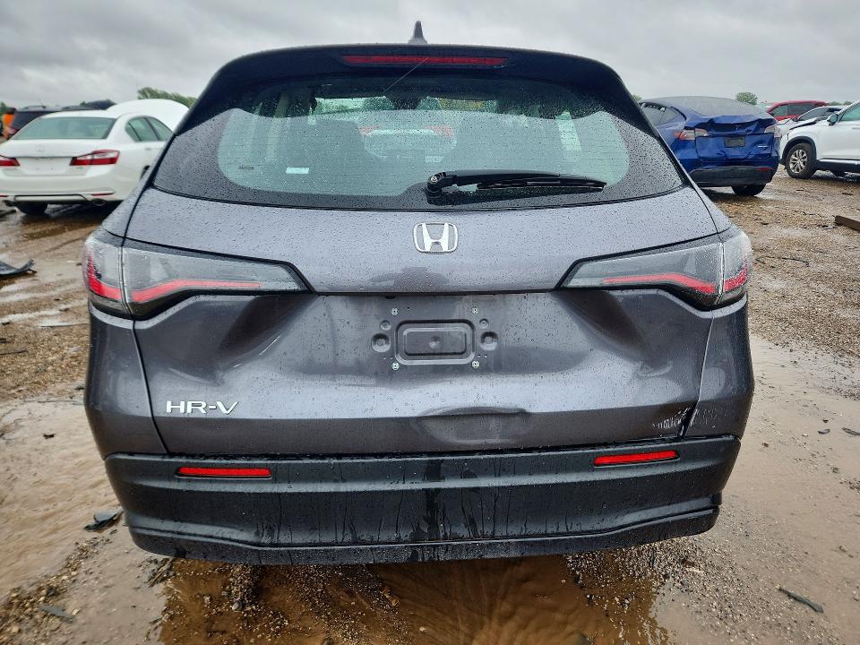 2024 Honda Hr-v მანქანა იყიდება აუქციონზე, vin: 3CZRZ2H31RM758697, აუქციონის ნომერი: 57653976