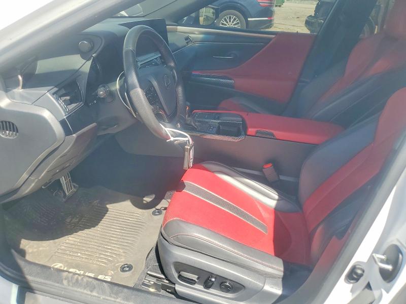 Продаж на аукціоні авто 2022 Lexus Es 300h, vin: 58AGA1C15NU020318, номер лоту: 55763156