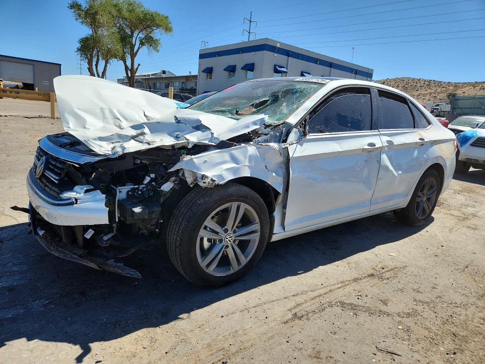 Продажа на аукционе авто 2024 Volkswagen Jetta, vin: 3VW7M7BU0RM097915, номер лота: 55337126