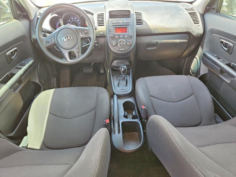 2013 Kia Soul მანქანა იყიდება აუქციონზე, vin: KNDJT2A51D7607040, აუქციონის ნომერი: 56653576