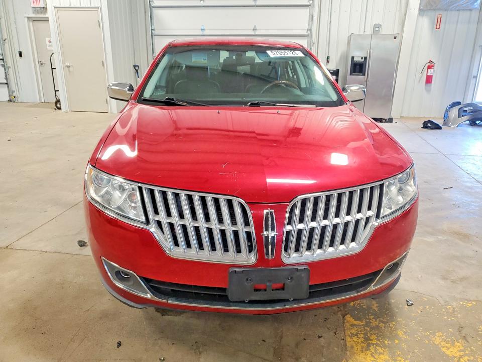 Aukcja sprzedaży 2010 Lincoln Mkz, vin: 3LNHL2JC9AR641420, numer aukcji: 57055126