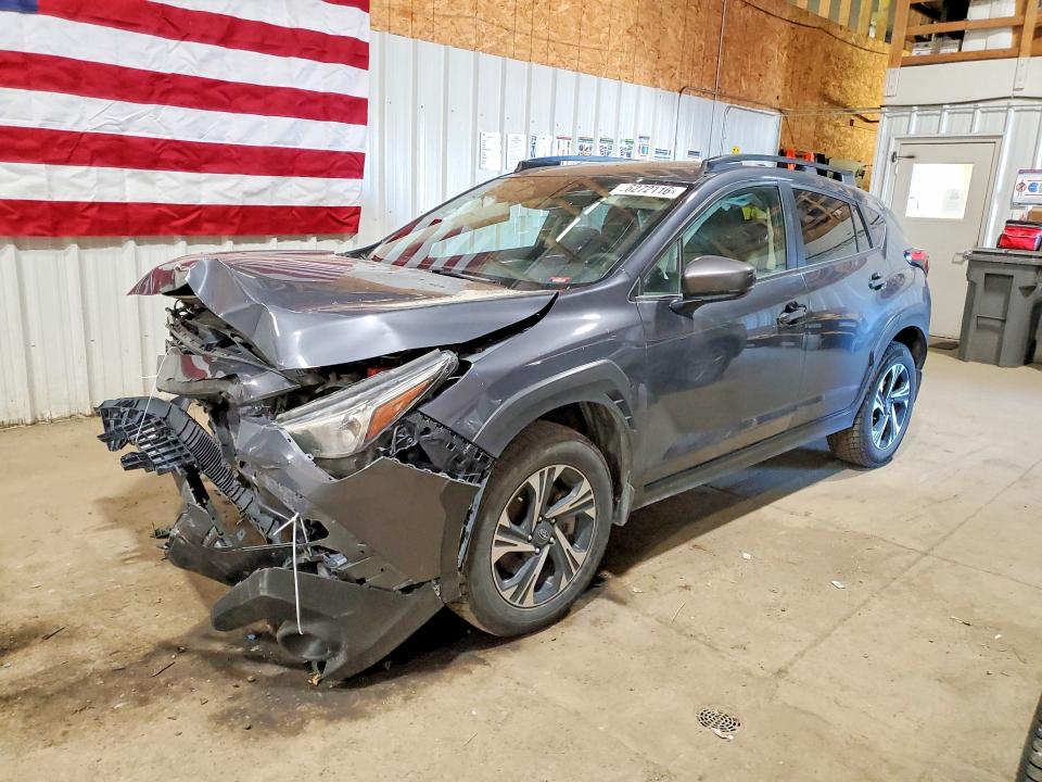 Auction sale of the 2024 Subaru Crosstrek, vin: JF2GUADC7RH246427, lot number: 56272116