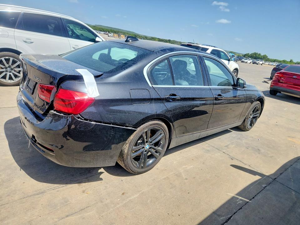 Aukcja sprzedaży 2018 Bmw 330, vin: WBA8B9C52JAE22341, numer aukcji: 59195346