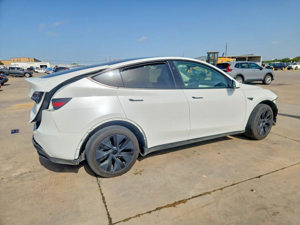 Aukcja sprzedaży 2025 Tesla Model Y, vin: 7SAYGDEE6SA342230, numer aukcji: 58768186