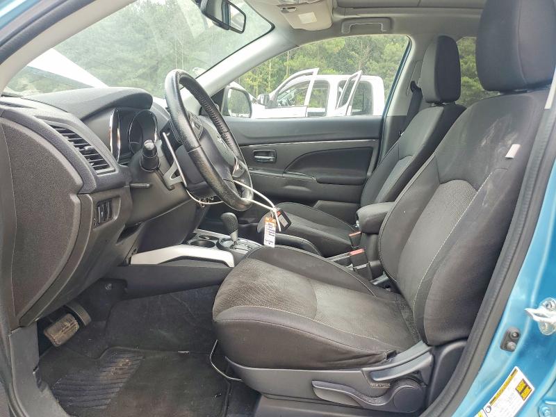 2013 Mitsubishi Outlander Sport მანქანა იყიდება აუქციონზე, vin: 4A4AP4AU8DE011497, აუქციონის ნომერი: 57835786