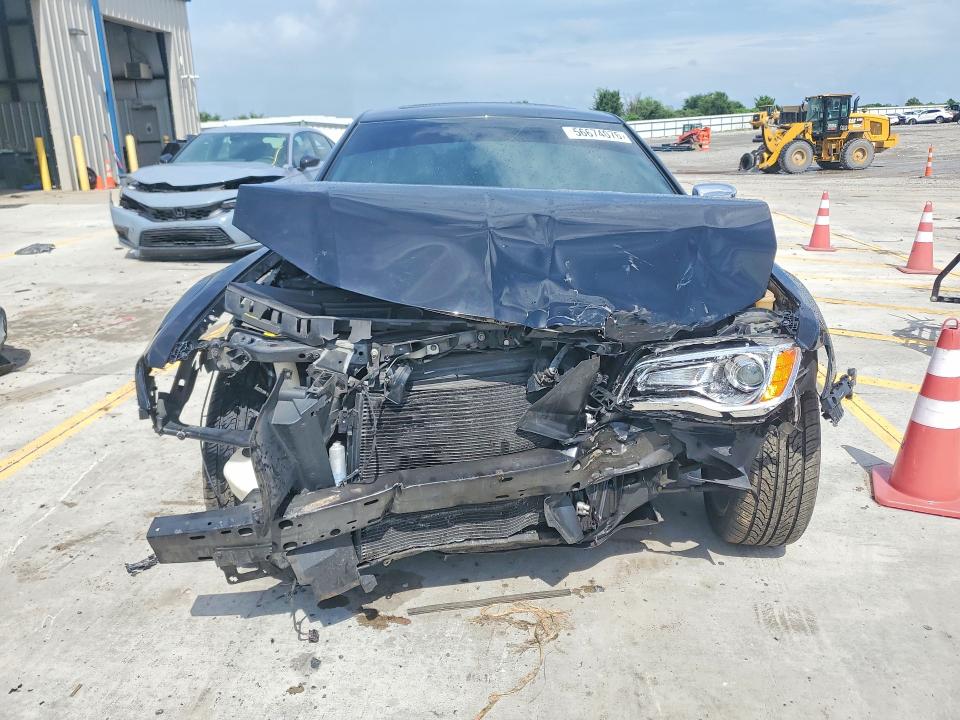 Продаж на аукціоні авто 2014 Chrysler 300c, vin: 2C3CCAET8EH146053, номер лоту: 56674076