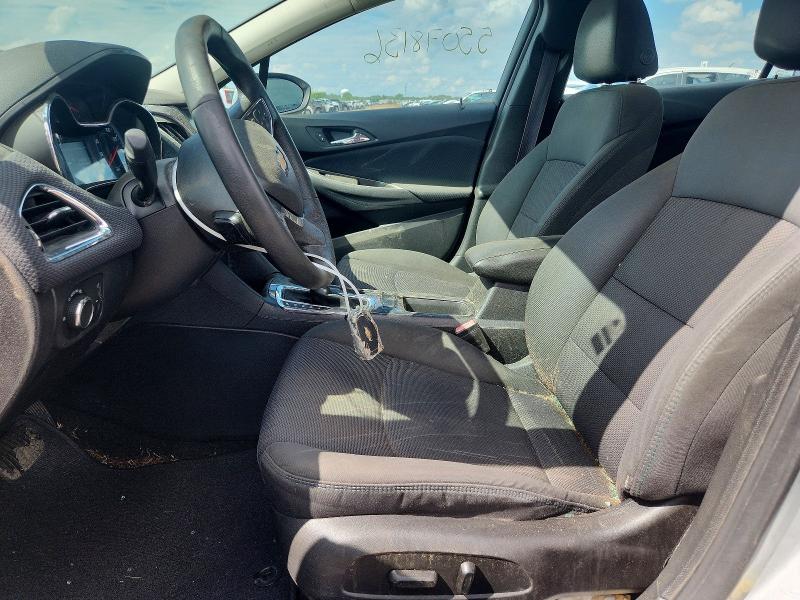 Продажа на аукционе авто 2016 Chevrolet Cruze, vin: 1G1BE5SM5G7310825, номер лота: 55078136