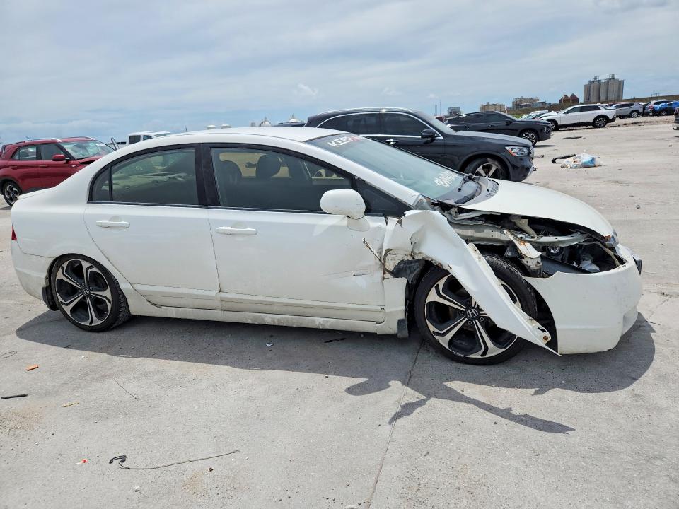 Продажа на аукционе авто 2009 Honda Civic, vin: 2HGFA16659H338478, номер лота: 56083276