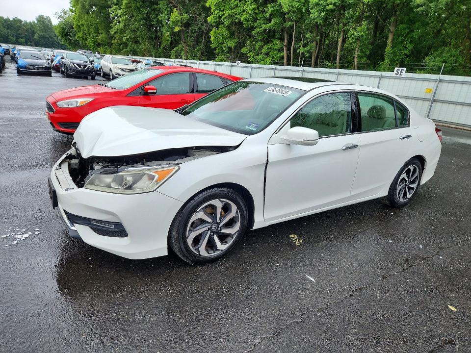 Aukcja sprzedaży 2017 Honda Accord, vin: 1HGCR3F82HA001630, numer aukcji: 58649926
