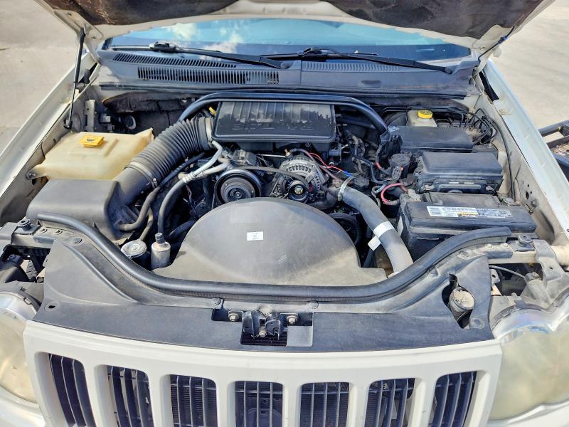 2010 Jeep Grand Cherokee მანქანა იყიდება აუქციონზე, vin: 1J4PS4GK3AC106766, აუქციონის ნომერი: 54962036