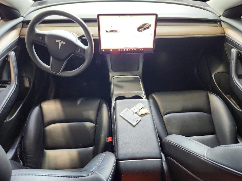 Aukcja sprzedaży 2022 Tesla Model 3, vin: 5YJ3E1EB9NF304936, numer aukcji: 57886446