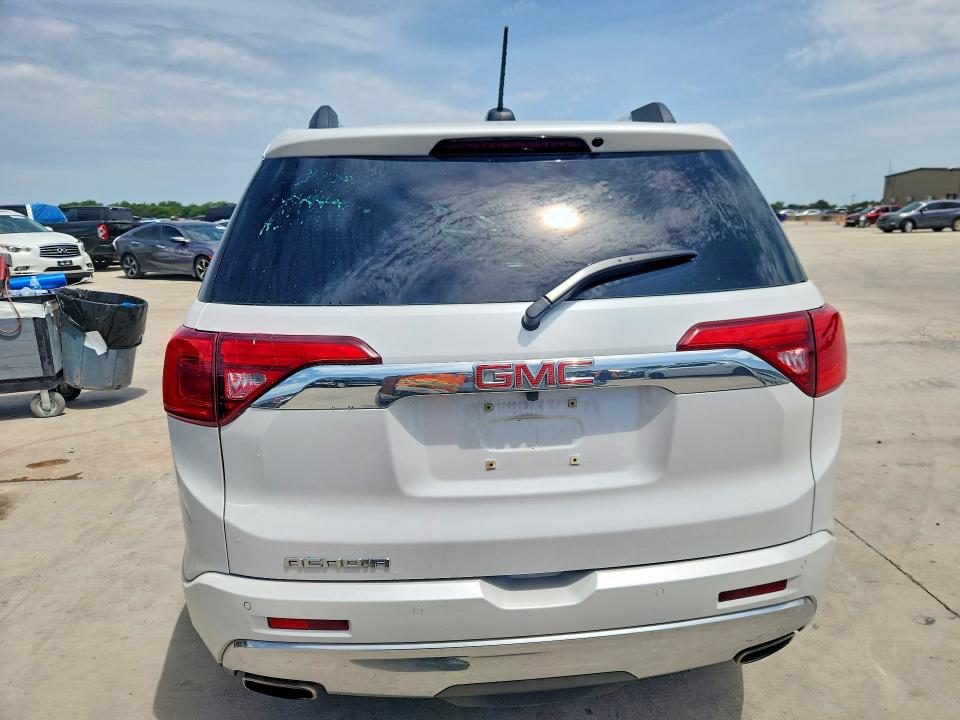 Aukcja sprzedaży 2017 Gmc Acadia, vin: 1GKKNPLS5HZ162296, numer aukcji: 58524136