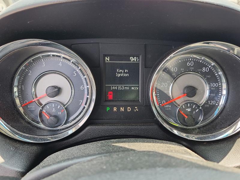 Продажа на аукционе авто 2014 Chrysler Town & Country, vin: 2C4RC1BG8ER268967, номер лота: 58768226