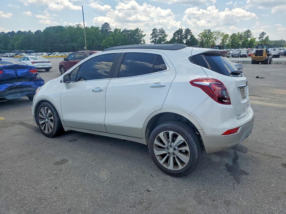 Aukcja sprzedaży 2019 Buick Encore, vin: KL4CJASB8KB708433, numer aukcji: 57064086